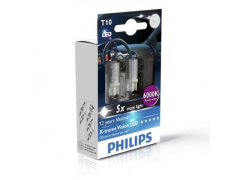Philips LED T10 6000K X-TremeVision